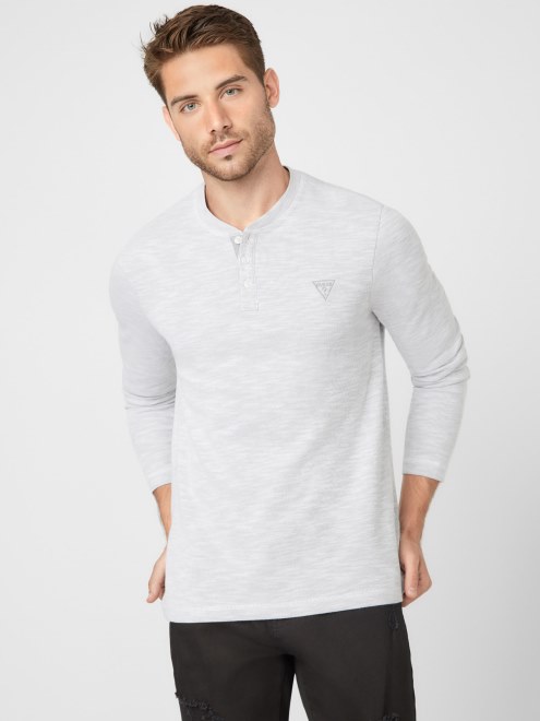 Dunston Henley Adivinar Blanco Puro