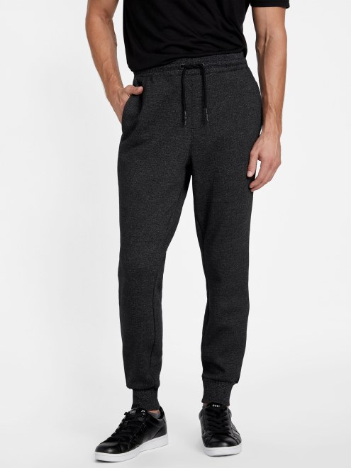 Jogger Edel Adivinar Negro Azabache