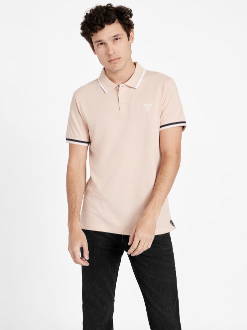 Vapor Rose Multi Richie Polo Supongo