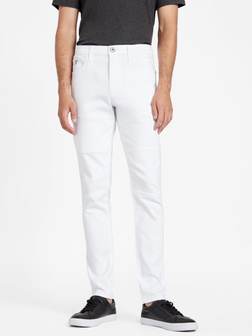 Lavado Blanco Destory Cooper Moto Jeans Supongo