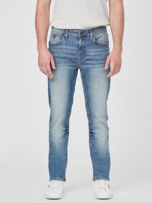Vaqueros Slim Natural Multilavado Supongo Halsted