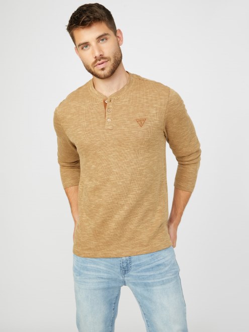 Dunston Henley Supongo Topo Tostado