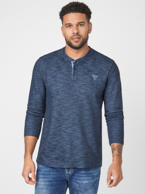 Henley Seda Azul Supongo Dunston