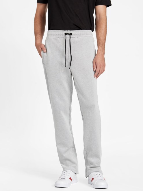 Jogger Con Textura Jett Gris Supongo