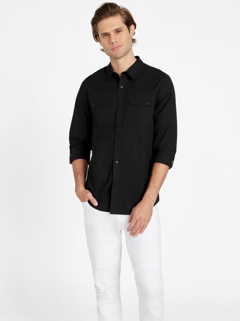 Camisa Marco Supongo Que Azabache