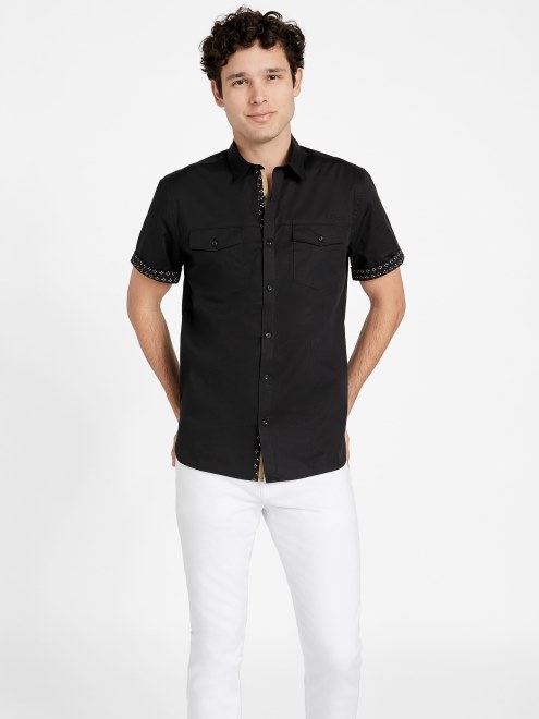 Camisa Sancho Supongo Azabache