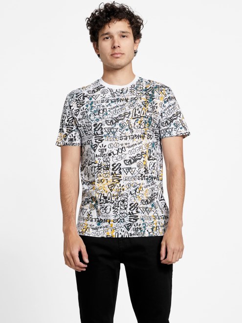 Supongo Que Camiseta Jael Blanca Pura