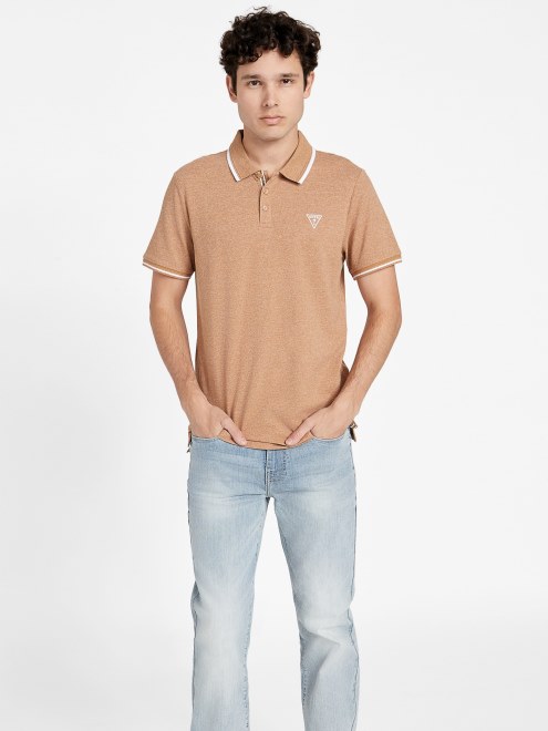 Richie Polo Topacio Marron Multi Adivinar