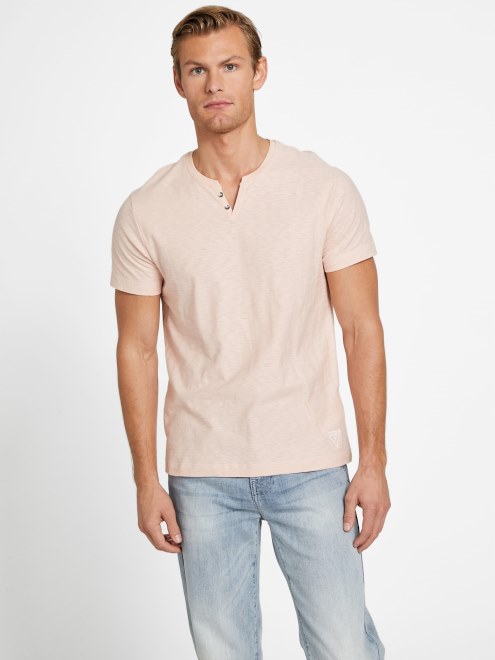 Camiseta Vapor Rose Eco Ricky Split Supongo