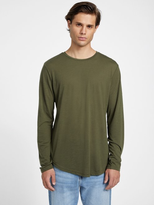 Camiseta De Manga Larga Adivina Vantor Travertino