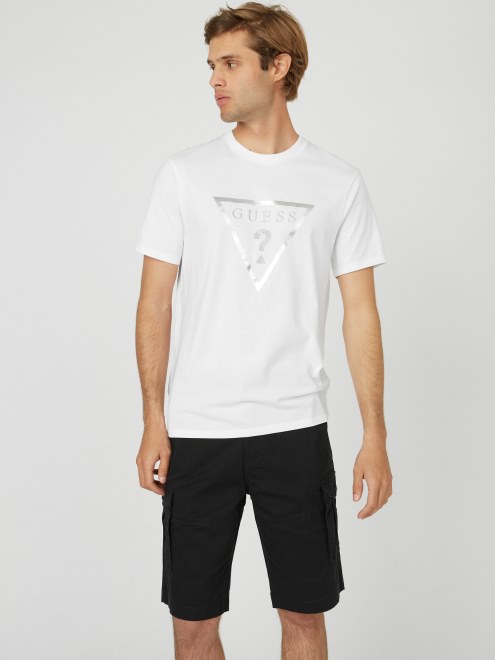 Conjetura Del Logotipo De Bolton Blanco Puro