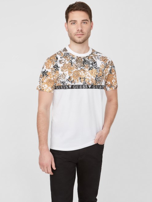 Rontrose Blanco Puro Tee Adivinar