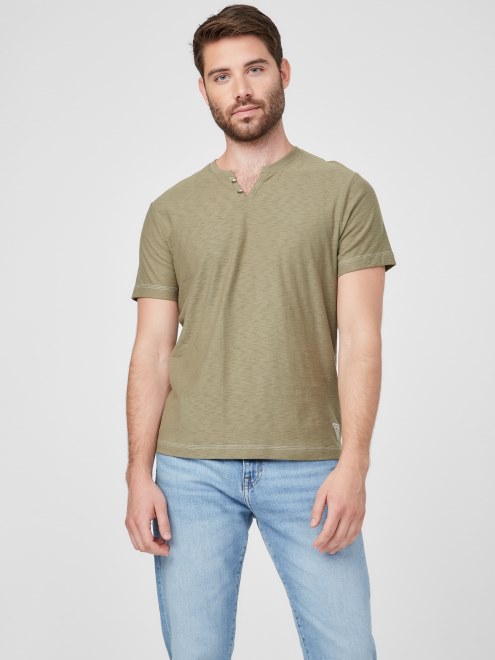 Ricky Split Tee Isla Lavado 32'' Supongo