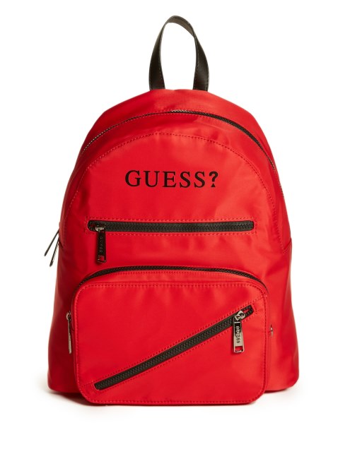 Mochila Roja Toby Supongo