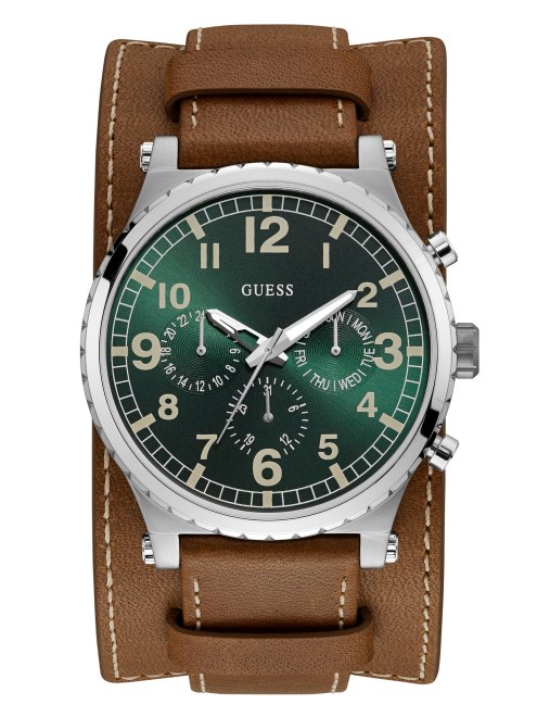 Reloj Guess No Color Plateado