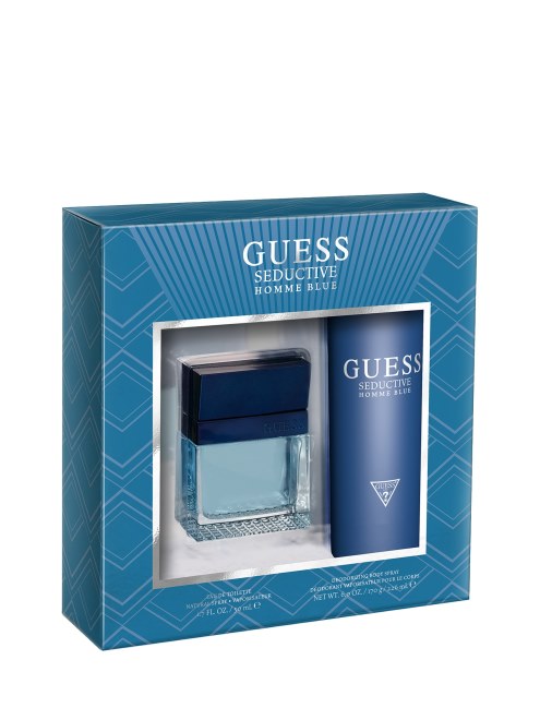 Guess Seductor Rojo Para Hombre Spray Corporal