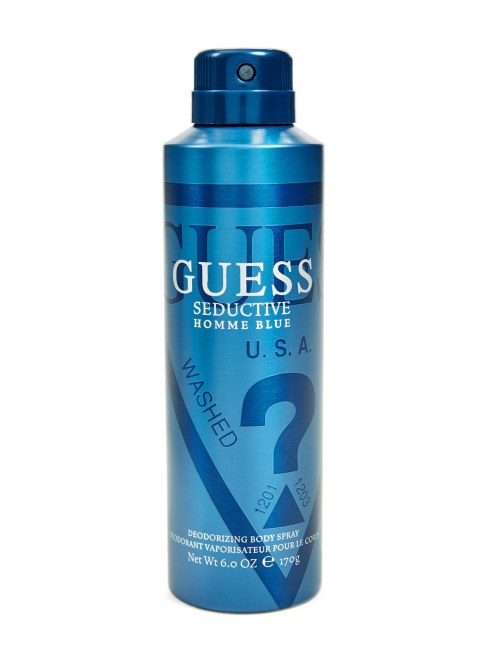 Guess Seductor Homme Spray Corporal Azul