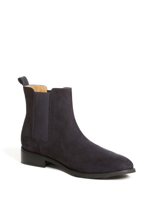Botas Chelsea Guess Jeb Azul Marino