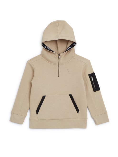 Jersey Topo Logan Con Media Cremallera (2-6) Adivinar