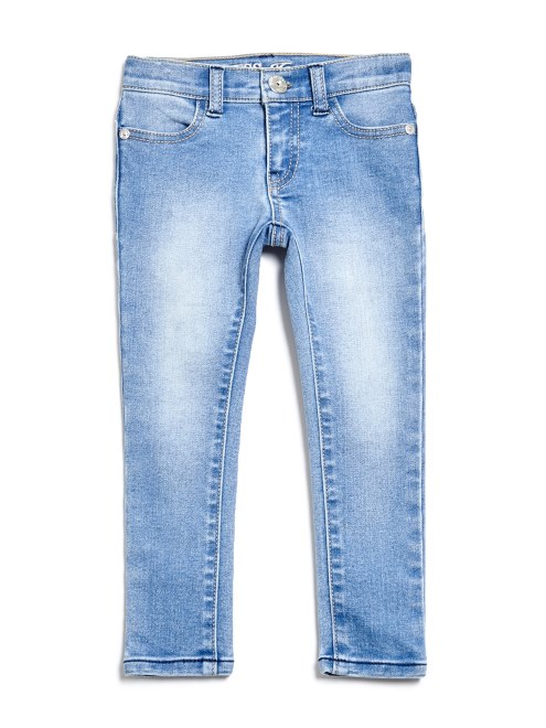 Jeans Ajustados Emily Power (2-6) Adivinar Piedra Med