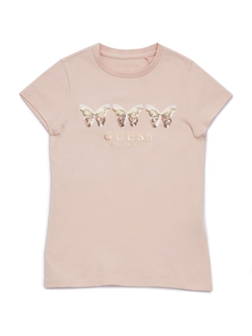 Camiseta De Mariposa De La Sabana De Adivinar Dimrose (2-6)