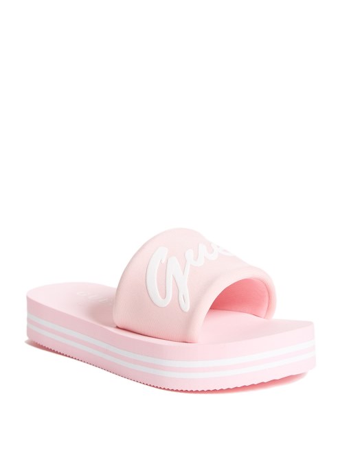 Supongo Que Jennie Sandalias Rosa