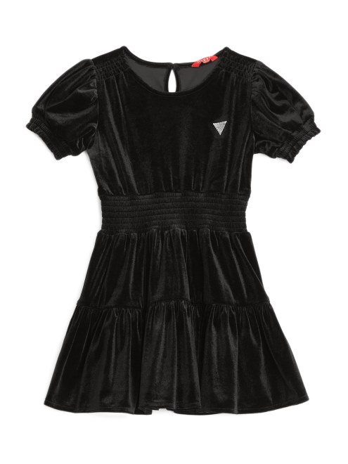 Vestido Guess Madison (2-6) Negro