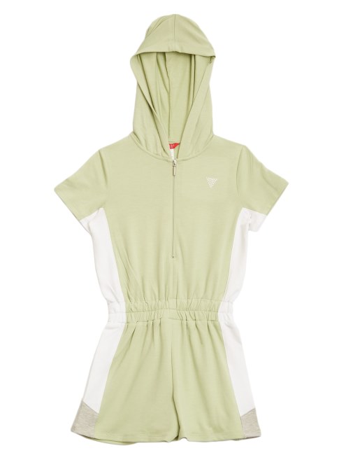 Mameluco Zahara (2-6) Adivina Lt Verde