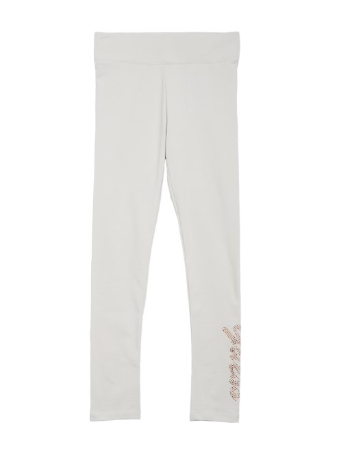 Calzas Guess Gris Marmol Yenifer Logo (7-14)