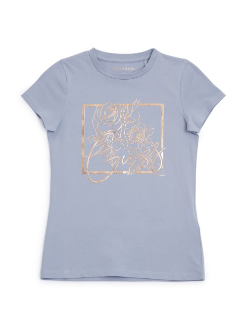 Provenza Esencia Adivinar Rozie Logo Camiseta (7-14)