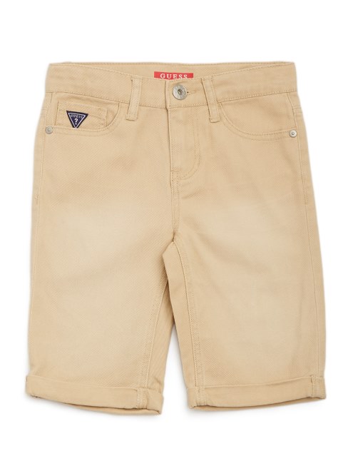 Shorts Vaqueros Topo Guess Luke Roll Cuff (2-6)