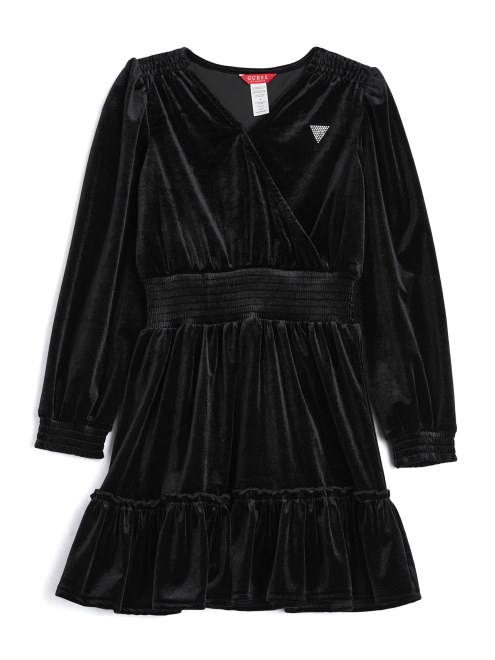 Vestido Guess Madison Negro (7-14)