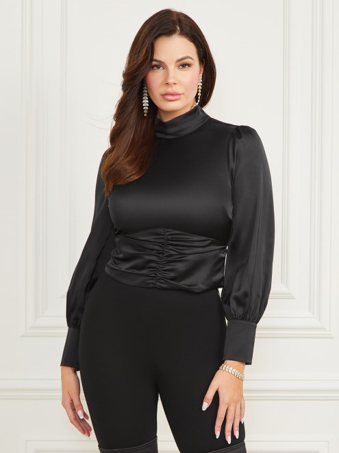 Libertino Superior Adivinar Negro Azabache