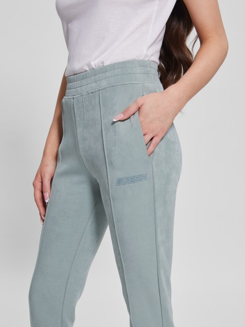 Jogger Euphemia Gris Completo Adivinar