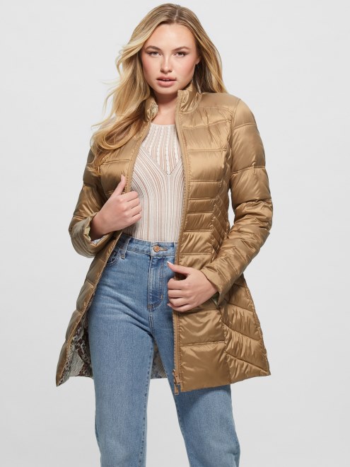 Chaqueta Reversible Eco Joy Guess Arena Mojada