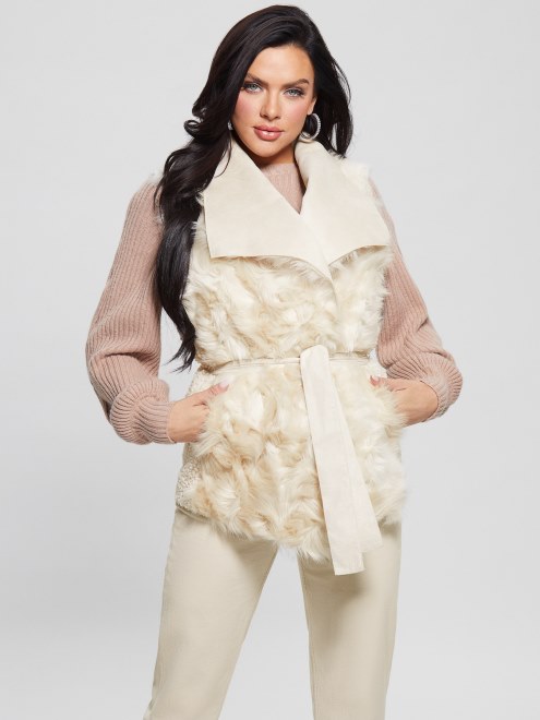 Chaleco Reversible Nami De La Ostra De La Perla