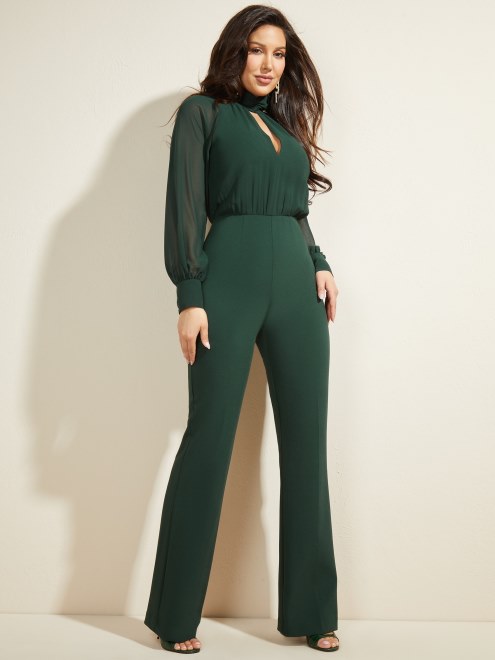 Supongo Que Chenilla Verde No Me Olvides Mono