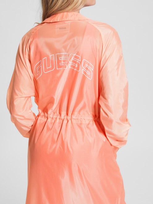 Chaqueta Larga Ashlynn De Adivinar Puesta De Sol Infinita