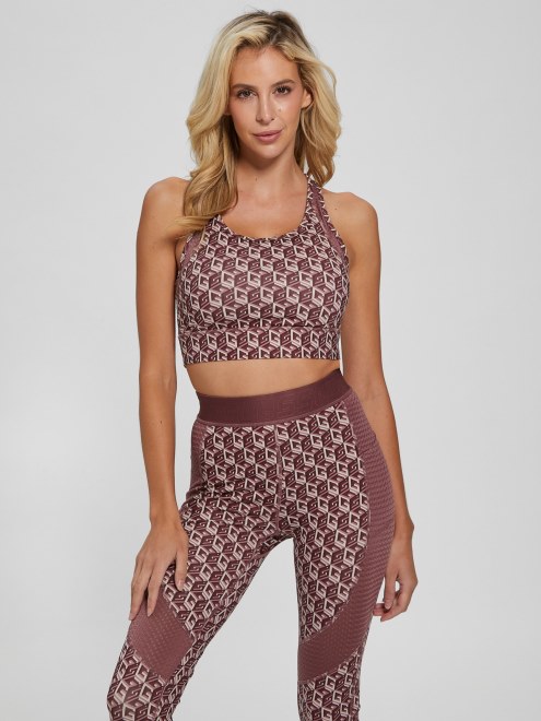 Adivinar G Cubo Rojo Combo Eco Daria Parte Superior Activa