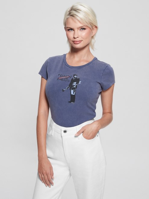 Camiseta Adivinar Pasion Azul Sueños Cancelados