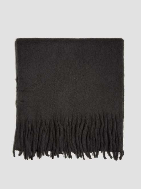 Kellie Manta Bufanda Supongo Negro