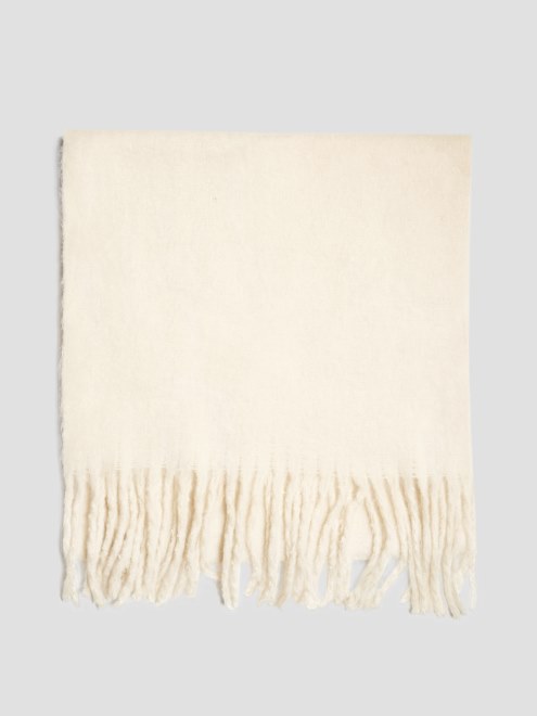 Bufanda Manta Guess Kellie Beige