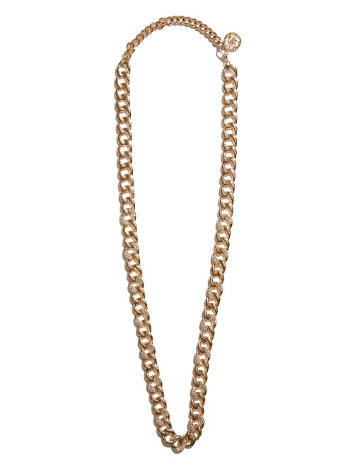 Cinturón Dorado Con Cadena Supongo Que Nicole