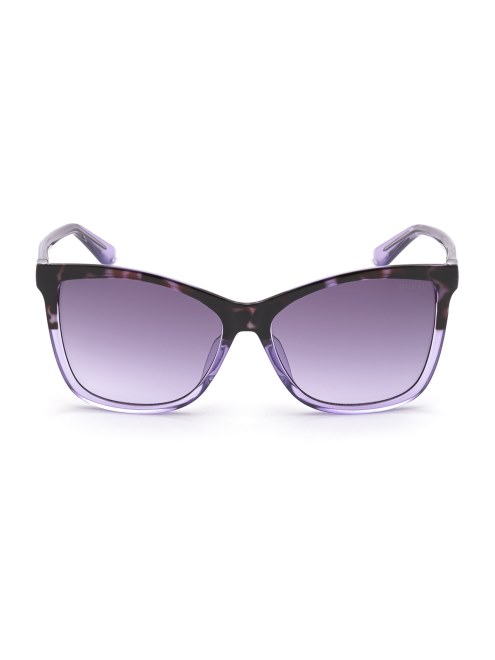 Gafas De Sol Cuadradas Violetas Guess 83z Pop