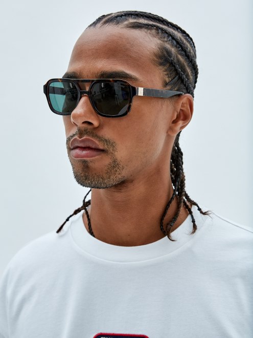 Guess Originales Gafas De Sol De Aviador 53n Extracontractual