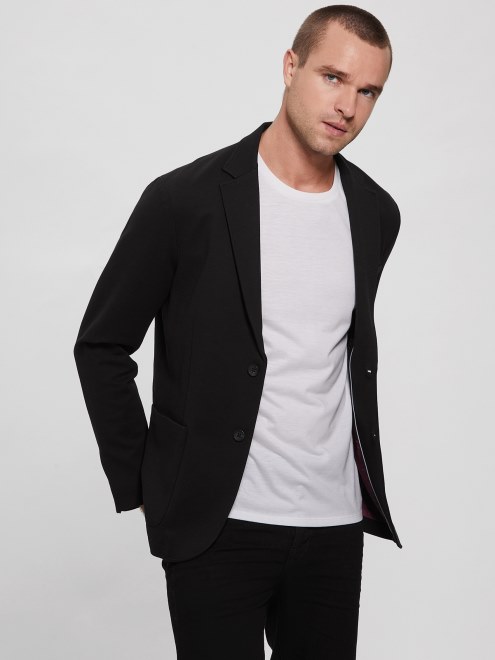 Guess Blazer Tyron Negro Azabache