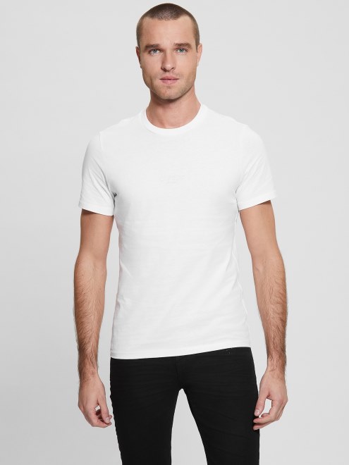 Camiseta Blanca Pura Eco Aidy Supongo