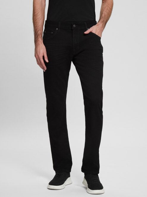 Jeans Rectos Regulares De Lavado De Fuga De Cárcel Supongo