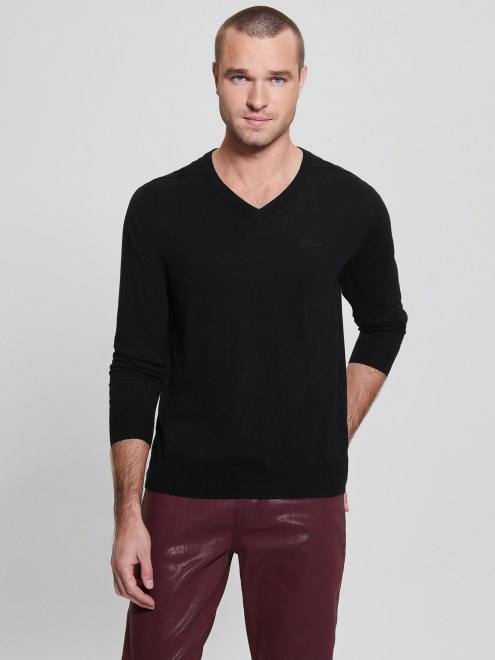 Sudadera Con Capucha Negra Azabache Eco Rainard