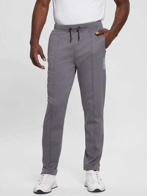 Pantalón De Chándal Eco Beamount Gris Acero Guess